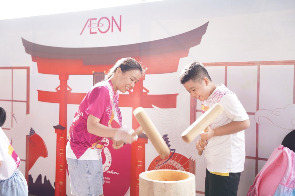 Chuỗi sự kiện AEON Ekiden 2022 kỷ niệm 10 năm thành lập - 4 Chuỗi sự kiện AEON Ekiden 2022 kỷ niệm 10 năm thành lập - 4