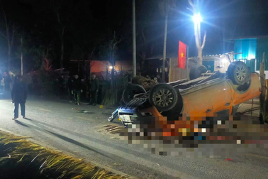 Vụ tai nạn giao thông ở Điện Biên: Thêm một nạn nhân tử vong