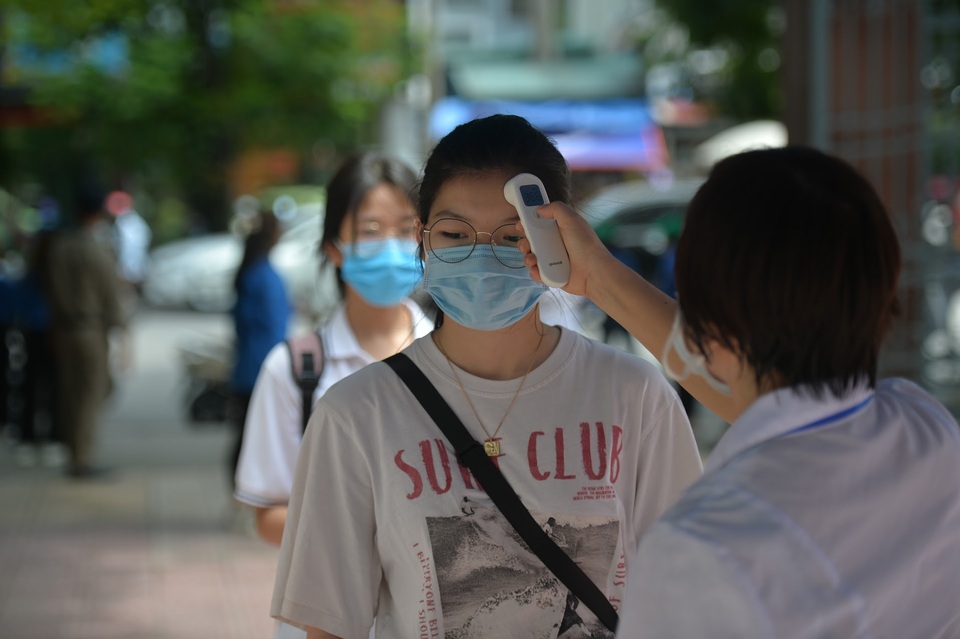 Đề thi Sinh tốt nghiệp THPT: Nâng độ khó để xét tuyển đại học - 1 Đề thi Sinh tốt nghiệp THPT: Nâng độ khó để xét tuyển đại học - 1