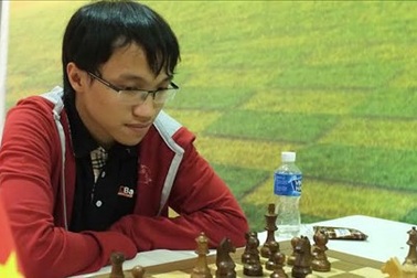 Trường Sơn giành HCV tại giải cờ vua đồng đội thế giới 2018