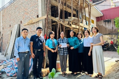 Hải Phòng: Đẩy mạnh hỗ trợ phụ nữ phát triển kinh tế, góp phần giảm nghèo bền vững