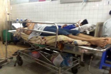 Mâu thuẫn gia đình, chồng sát hại vợ rồi tự tử