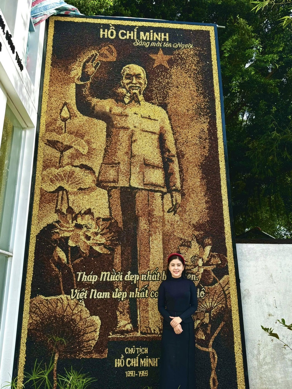 Vẽ tranh trên du thuyền 5 sao, nữ họa sĩ tiết lộ “đặc quyền” của nghề - 4 Vẽ tranh trên du thuyền 5 sao, nữ họa sĩ tiết lộ “đặc quyền” của nghề - 4