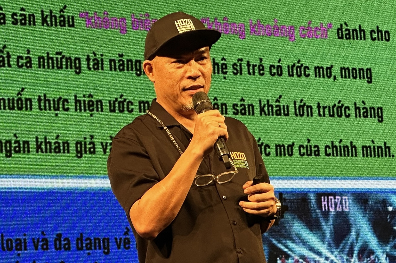 Festival Muzik Antarabangsa Ho Chi Minh City dijangka menarik 150,000 penonton. Liên hoan Âm nhạc Quốc tế TPHCM dự kiến thu hút 150.000 khán giả - 1