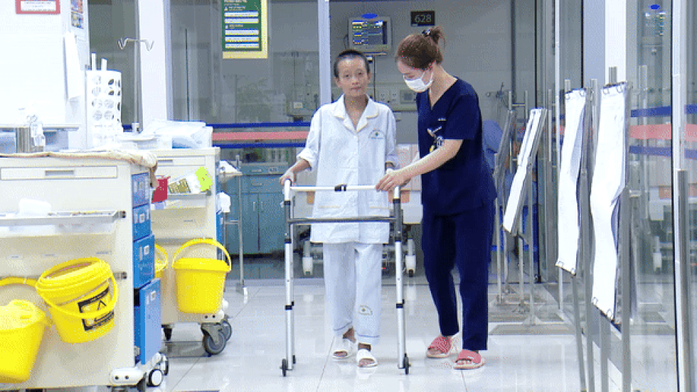 50 ngày dùng phác đồ chưa có tiền lệ hồi sinh em bé Làng Nủ - 10 50 ngày dùng phác đồ chưa có tiền lệ hồi sinh em bé Làng Nủ - 10