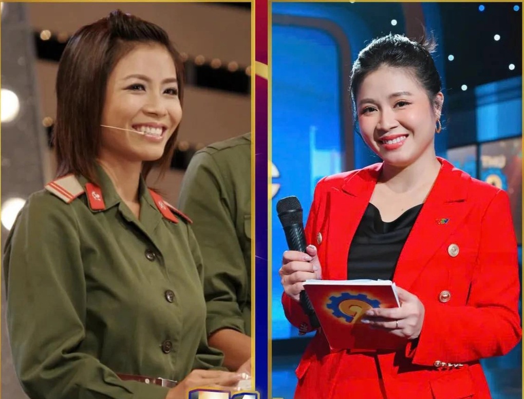 Hình ảnh ngày ấy - bây giờ của dàn MC, BTV đình đám VTV gây sốt - 10 Hình ảnh ngày ấy - bây giờ của dàn MC, BTV đình đám VTV gây sốt - 10