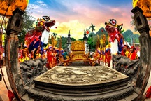 Kỷ niệm 1.100 năm ngày sinh Đinh Tiên Hoàng Đế