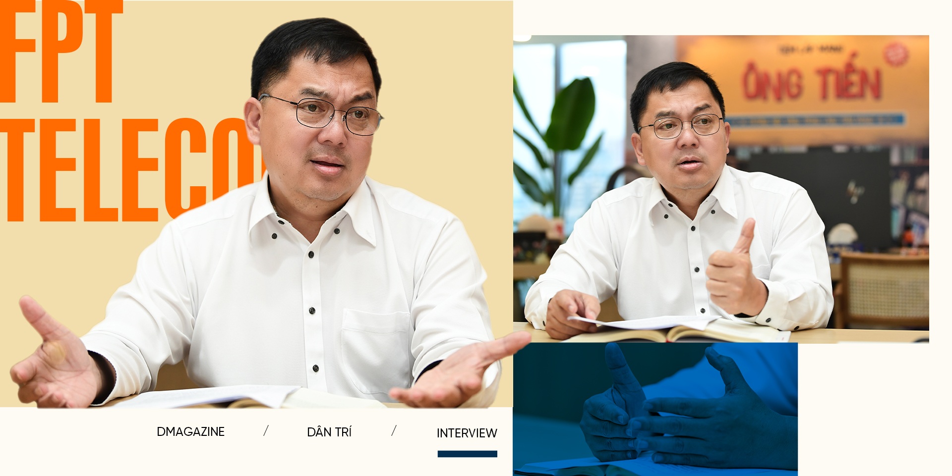 Ông Hoàng Nam Tiến: Công thức 3H quyết định thành công chuyển đổi số - 17 Ông Hoàng Nam Tiến: Công thức 3H quyết định thành công chuyển đổi số - 17