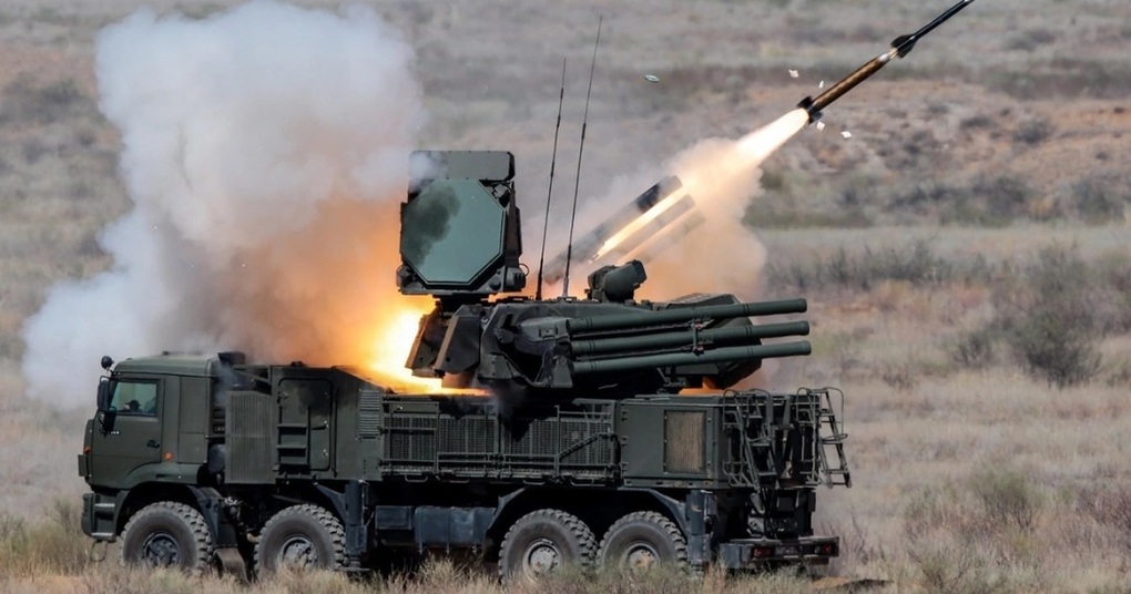 Nga tiết lộ vũ khí có thể đánh chặn 100% hỏa thần HIMARS - 1 Nga tiết lộ vũ khí có thể đánh chặn 100% hỏa thần HIMARS - 1