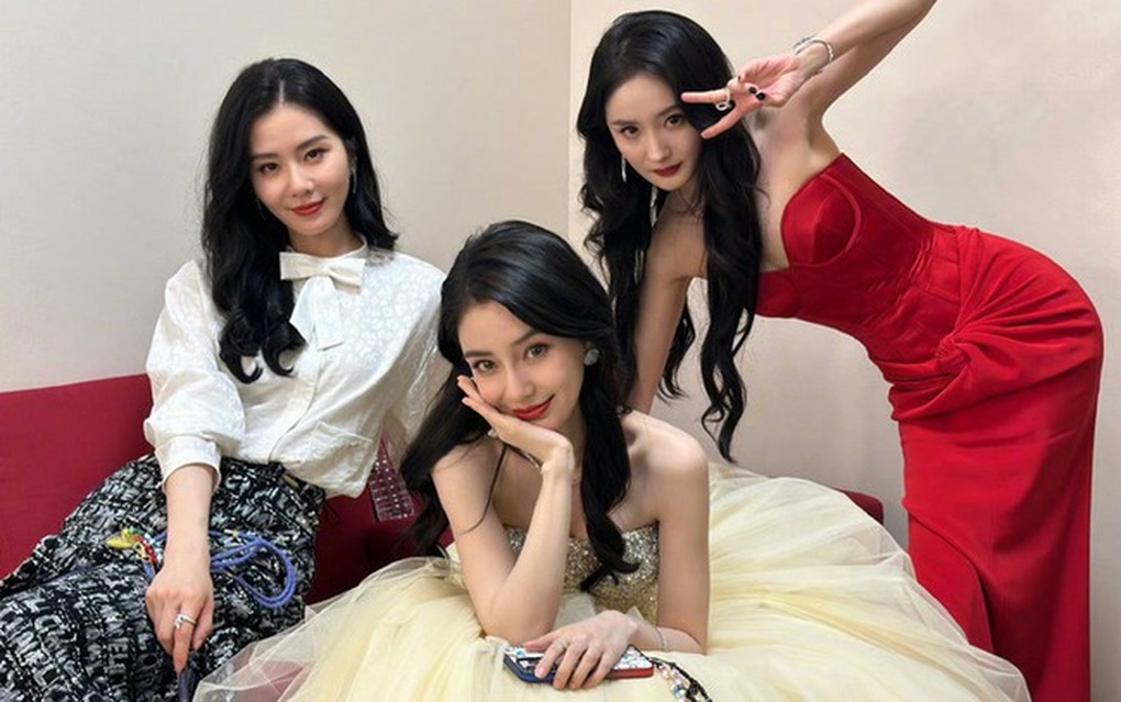 Nghi vấn thần tiên tỷ tỷ Lưu Diệc Phi bất hòa với dàn mỹ nhân Hoa ngữ - 5 Nghi vấn thần tiên tỷ tỷ Lưu Diệc Phi bất hòa với dàn mỹ nhân Hoa ngữ - 5