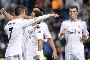 Real Madrid: Đội bóng “Liên hiệp quốc”