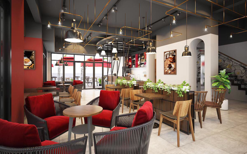 Chuỗi cà phê Tech Coffee: Phong cách hiện đại, tiêu chuẩn châu Âu - 1 Chuỗi cà phê Tech Coffee: Phong cách hiện đại, tiêu chuẩn châu Âu - 1