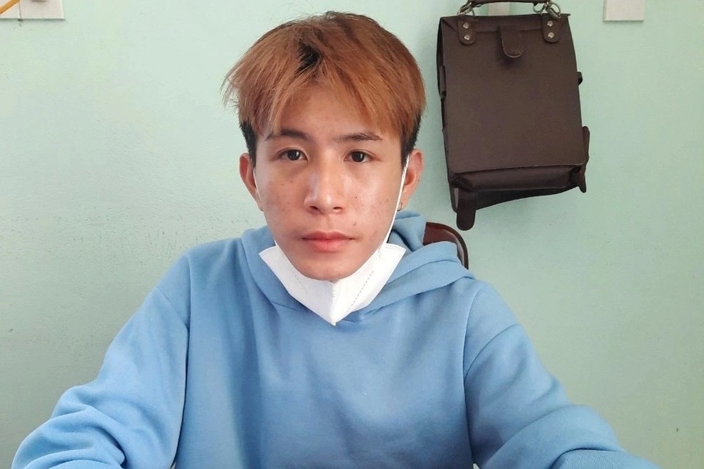 Đặt làm bó hoa bằng tiền thật giá 25 triệu đồng rồi cuỗm luôn - 1 Đặt làm bó hoa bằng tiền thật giá 25 triệu đồng rồi cuỗm luôn - 1