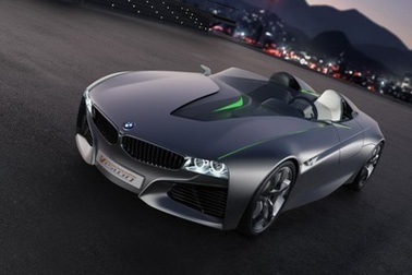 Vision ConnectedDrive - Ý tưởng mới của BMW