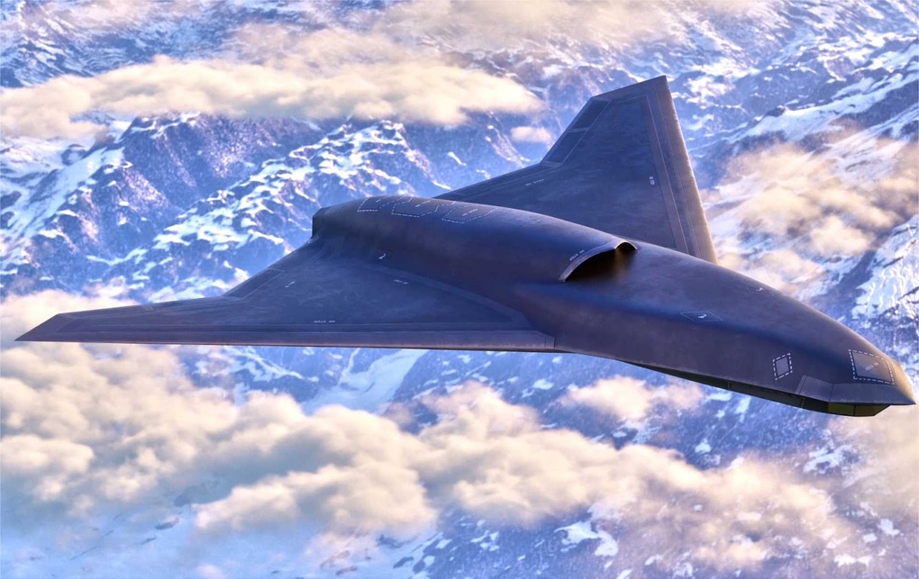 F-35 Mỹ thành bộ não hiệp đồng tác chiến, áp đảo đối thủ trên không - 1 F-35 Mỹ thành bộ não hiệp đồng tác chiến, áp đảo đối thủ trên không - 1