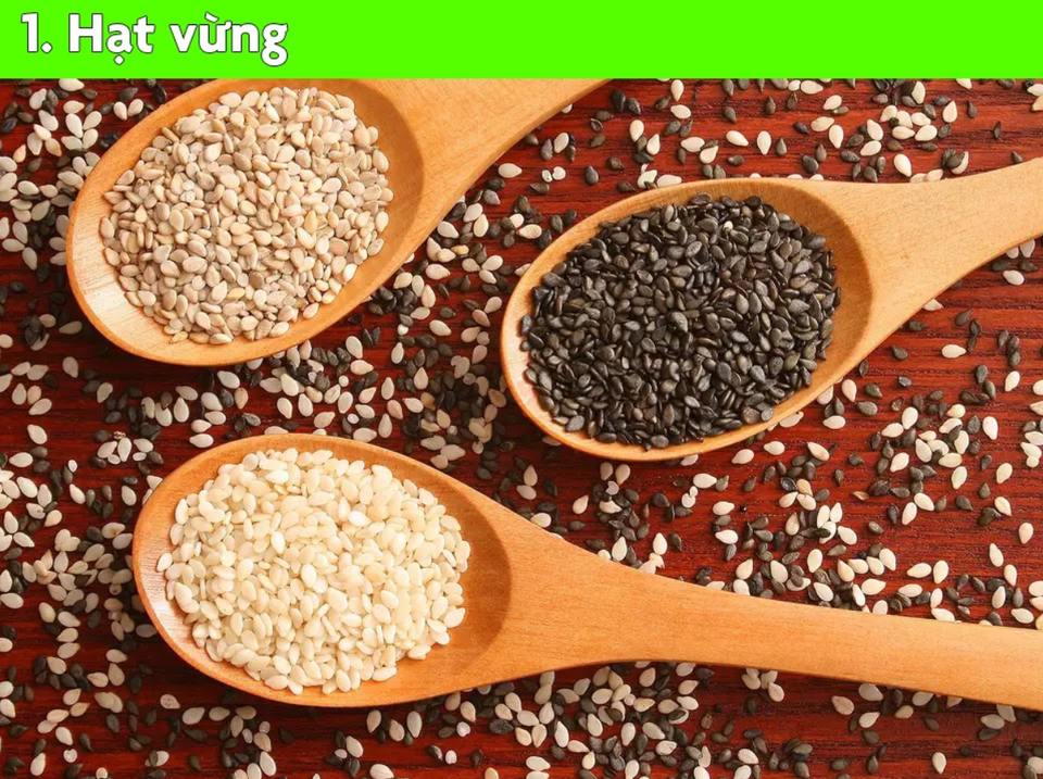 8 loại hạt quyền năng giúp bạn chống lại bệnh ung thư - 1 8 loại hạt quyền năng giúp bạn chống lại bệnh ung thư - 1