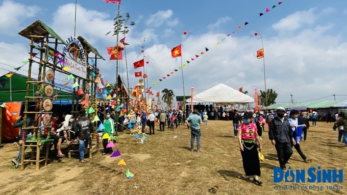 Nơi diễn ra lễ hội 