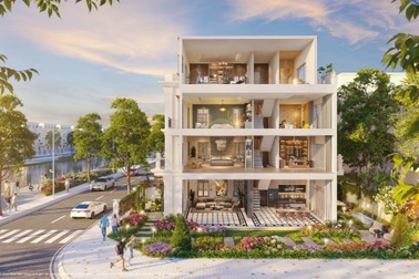 Ưu điểm từ chính sách giãn xây của Vinhomes