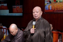 Rước xá lợi Đức Phật Thích Ca từ Ấn Độ về TPHCM