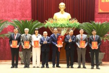 Tổ chức bộ máy hệ thống chính trị tỉnh Hòa Bình sau sắp xếp