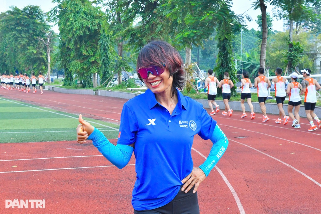 Nữ hoàng marathon Việt Nam: Tôi đầu tư chạy bộ bằng số tiền mua biệt thự - 3 Nữ hoàng marathon Việt Nam: Tôi đầu tư chạy bộ bằng số tiền mua biệt thự - 3