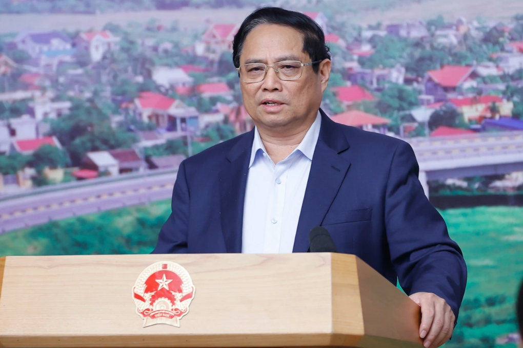 Thủ tướng: 500 ngày để hoàn thành 3.000km đường cao tốc - 1 Thủ tướng: 500 ngày để hoàn thành 3.000km đường cao tốc - 1