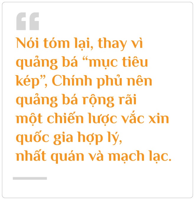 Không có chuyện đánh đổi mà chỉ có sức khỏe tốt và phát triển kinh tế - 5 Không có chuyện đánh đổi mà chỉ có sức khỏe tốt và phát triển kinh tế - 5