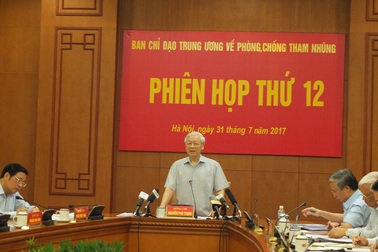 Tổng Bí thư: Đẩy nhanh tiến độ điều tra vụ PVC