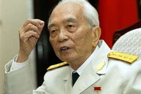 “Tôi đã làm tròn lời hứa với anh Giáp!”