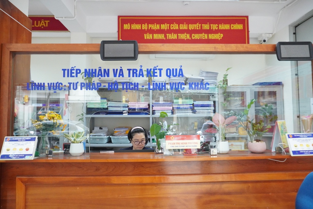 120 đầu việc của cấp huyện chuyển xuống cấp xã sau sắp xếp - 1 120 đầu việc của cấp huyện chuyển xuống cấp xã sau sắp xếp - 1
