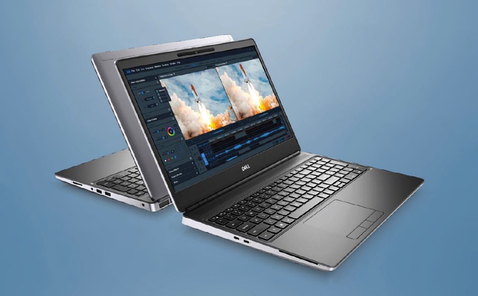 Máy trạm xách tay Precision của Dell: Bùng nổ với hàng loạt đột phá mới - 2 Máy trạm xách tay Precision của Dell: Bùng nổ với hàng loạt đột phá mới - 2