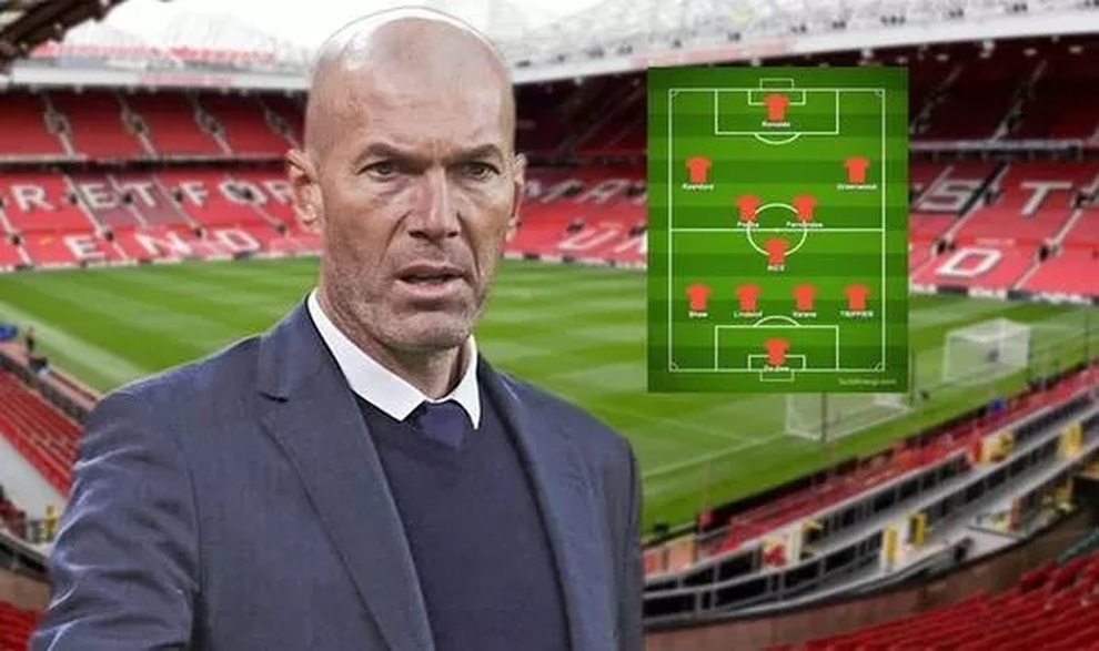 C.Ronaldo quay lưng với Solskjaer, đồng ý để HLV Zidane tiếp quản Man Utd - 2 C.Ronaldo quay lưng với Solskjaer, đồng ý để HLV Zidane tiếp quản Man Utd - 2
