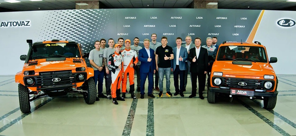 Chiếc Lada Niva khủng nhất trong lịch sử, leo núi là chuyện nhỏ - 3 Chiếc Lada Niva khủng nhất trong lịch sử, leo núi là chuyện nhỏ - 3