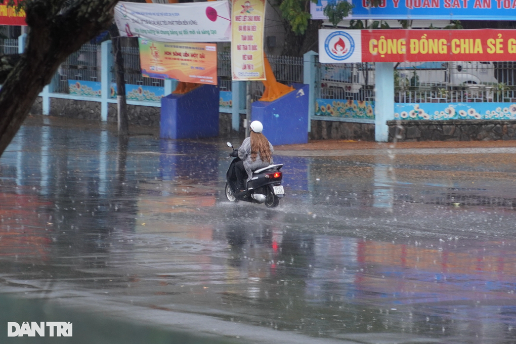 Cần Thơ đón mưa vàng sau gần nửa năm nắng gắt - 2 Cần Thơ đón mưa vàng sau gần nửa năm nắng gắt - 2