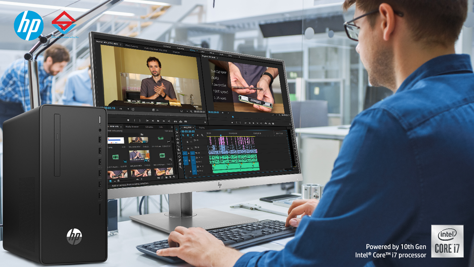 Máy tính HP: Để deadline đè không còn là nỗi ám ảnh thường trực - 3 Máy tính HP: Để deadline đè không còn là nỗi ám ảnh thường trực - 3