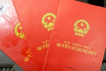 3 thay đổi lớn về sang tên sổ đỏ khi Luật Đất đai có hiệu lực