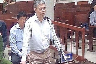 Nguyễn Xuân Sơn khai đưa cho Ninh Văn Quỳnh hàng trăm tỉ đồng