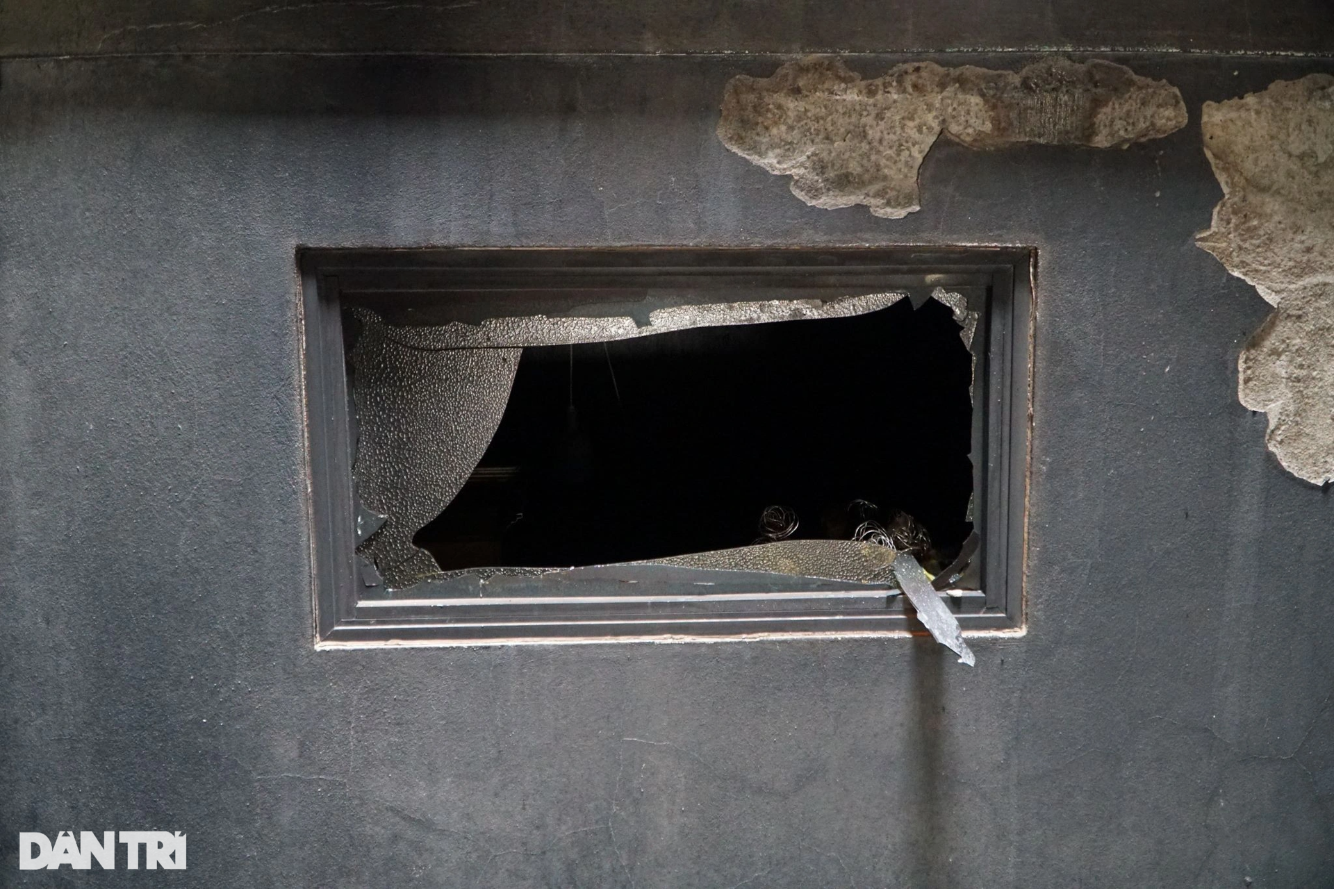 Hỏa hoạn khiến 3 mẹ con thiệt mạng: Đang ngủ nghe tiếng nổ như pháo - 8 Hỏa hoạn khiến 3 mẹ con thiệt mạng: Đang ngủ nghe tiếng nổ như pháo - 8