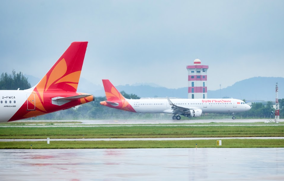 3 máy bay của Sun PhuQuoc Airways đã về đến Việt Nam, sẵn sàng cất cánh vào tháng 11 - 2 3 máy bay của Sun PhuQuoc Airways đã về đến Việt Nam, sẵn sàng cất cánh vào tháng 11 - 2
