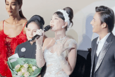 Lâm Khánh Chi: "Giữa tôi và Song Duy là tình bạn, không có tình yêu"