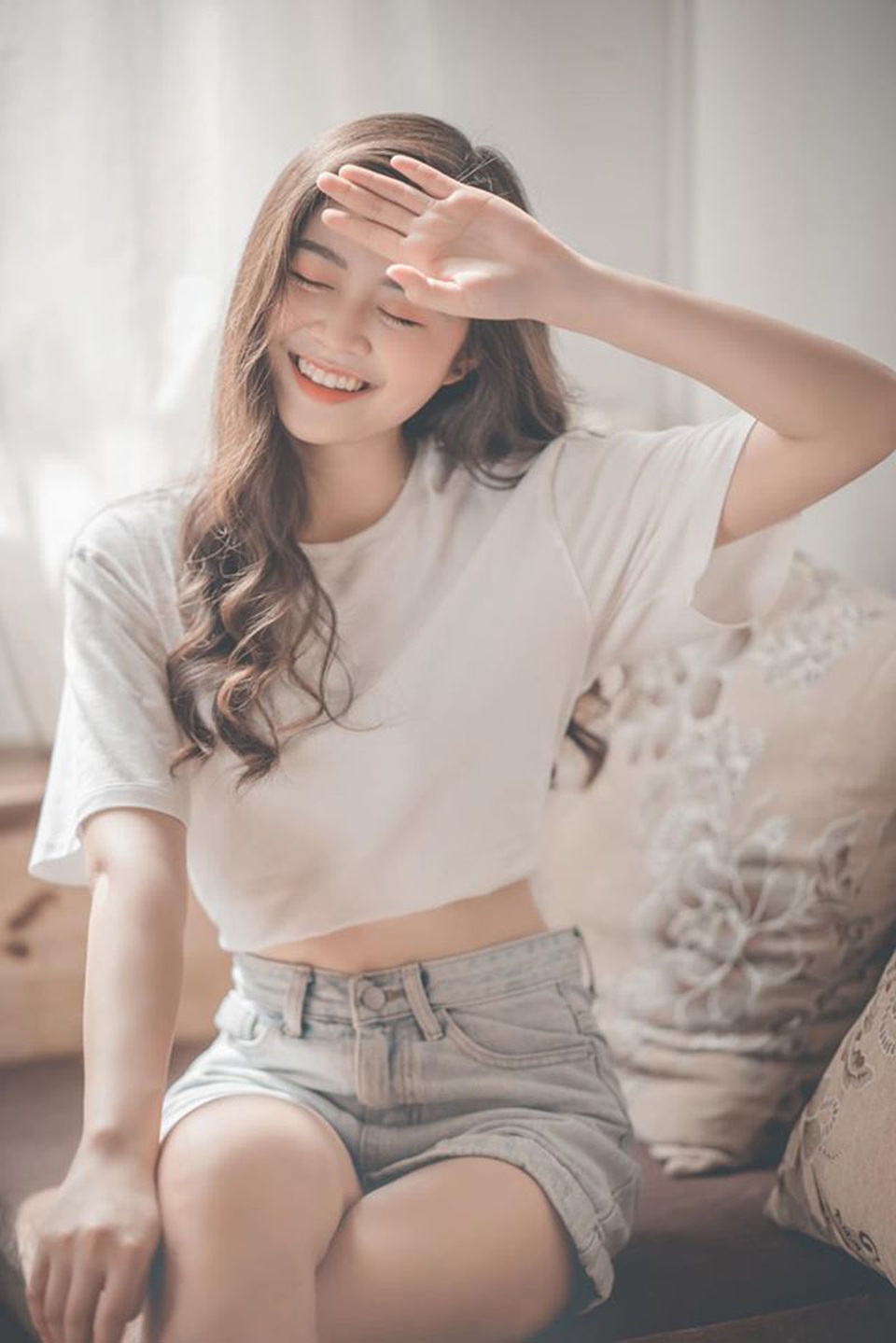 Hot girl Ngoại thương chuẩn “con nhà người ta”: Xinh đẹp, lại học giỏi - 3 Hot girl Ngoại thương chuẩn “con nhà người ta”: Xinh đẹp, lại học giỏi - 3