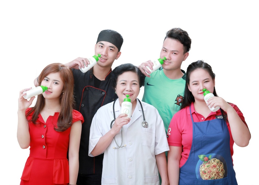 Rửa mũi - phương pháp hữu hiệu trong thời điểm giao mùa - 1 Rửa mũi - phương pháp hữu hiệu trong thời điểm giao mùa - 1
