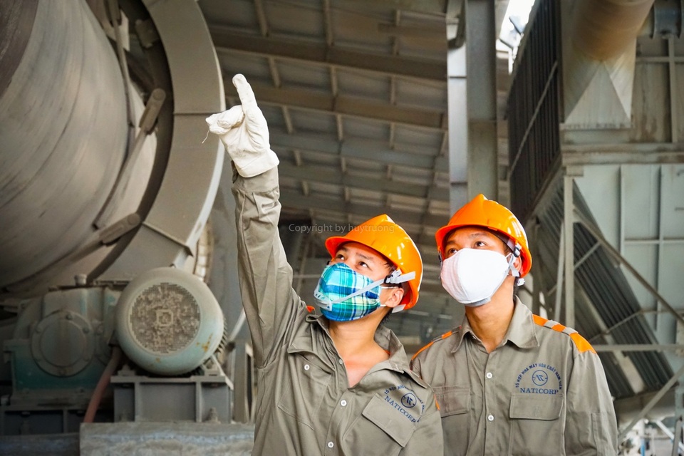 Tập đoàn Nam Tiến, vươn ra biển lớn để trở về nguồn cội - 1 Tập đoàn Nam Tiến, vươn ra biển lớn để trở về nguồn cội - 1
