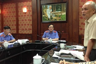 Đối thoại về “kỳ án vườn mít