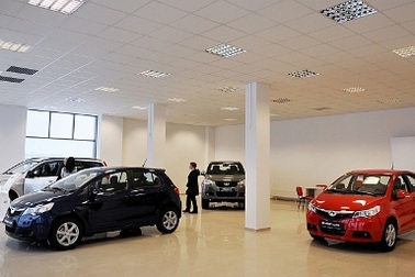 Hãng xe Trung Quốc đầu tiên mở nhà máy ở châu Âu