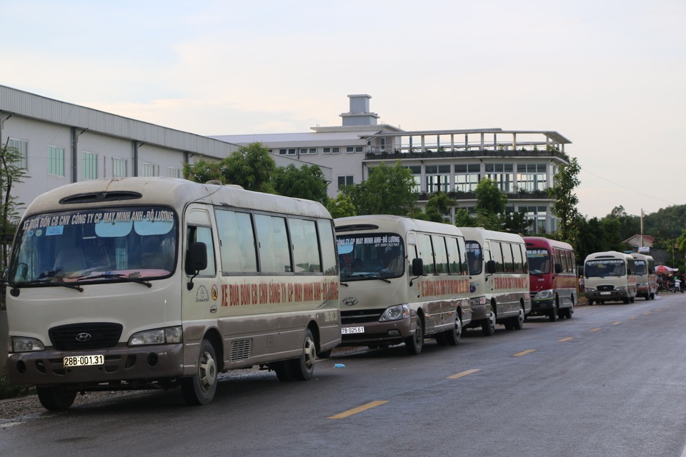 Hiệu ứng tốt từ công tác tạo việc làm theo hướng ly nông bất ly hương - 1 Hiệu ứng tốt từ công tác tạo việc làm theo hướng ly nông bất ly hương - 1