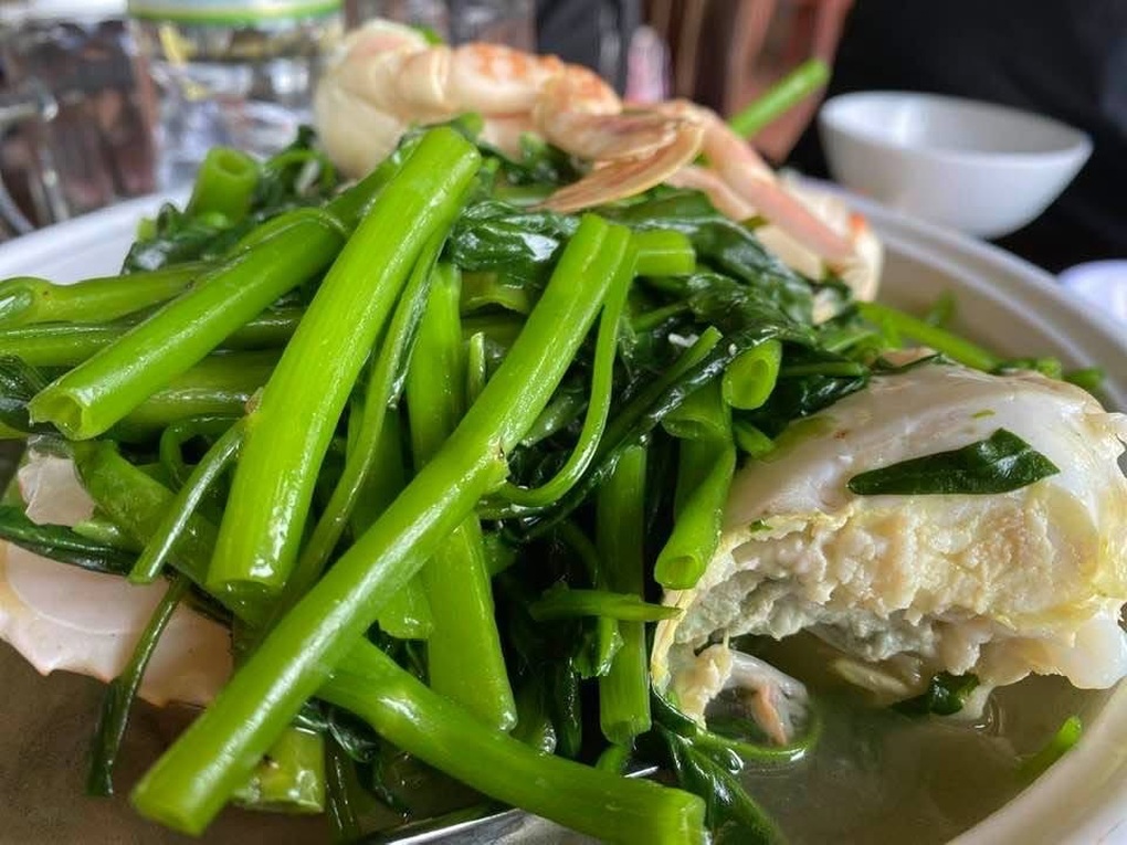 Công dụng của rau muống có thể bạn chưa biết - 1 Công dụng của rau muống có thể bạn chưa biết - 1