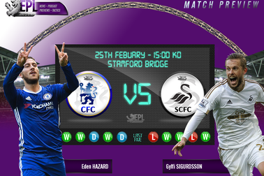 Chelsea - Swansea: “Thiên nga” mắc bẫy