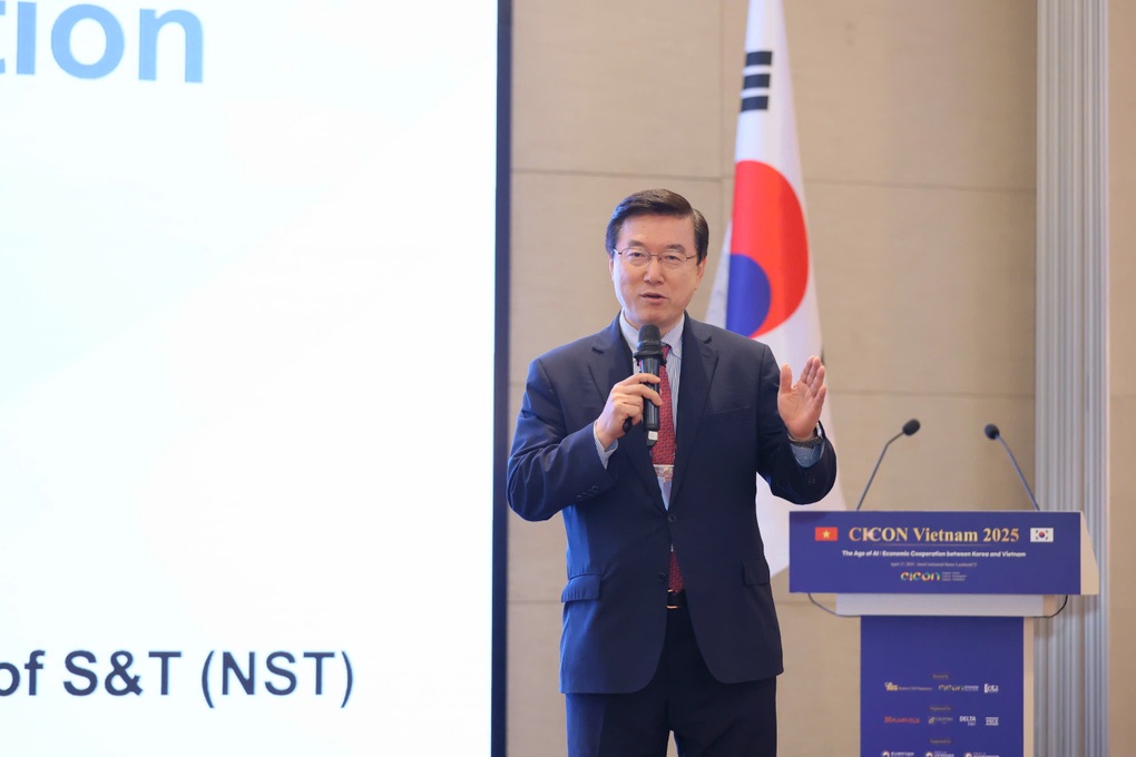 Định hướng phát triển công nghệ, AI của Việt Nam rất đúng đắn - 1 Định hướng phát triển công nghệ, AI của Việt Nam rất đúng đắn - 1