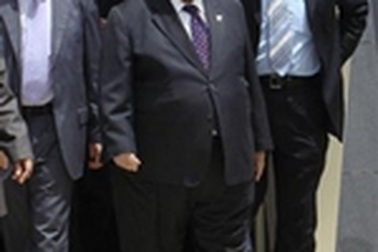 Tổng thống Iraq sang Mỹ điều trị bệnh béo phì